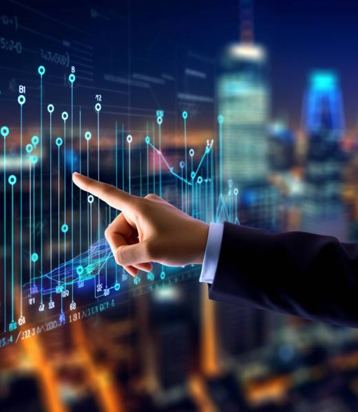 business-person-futuristic-business-environment